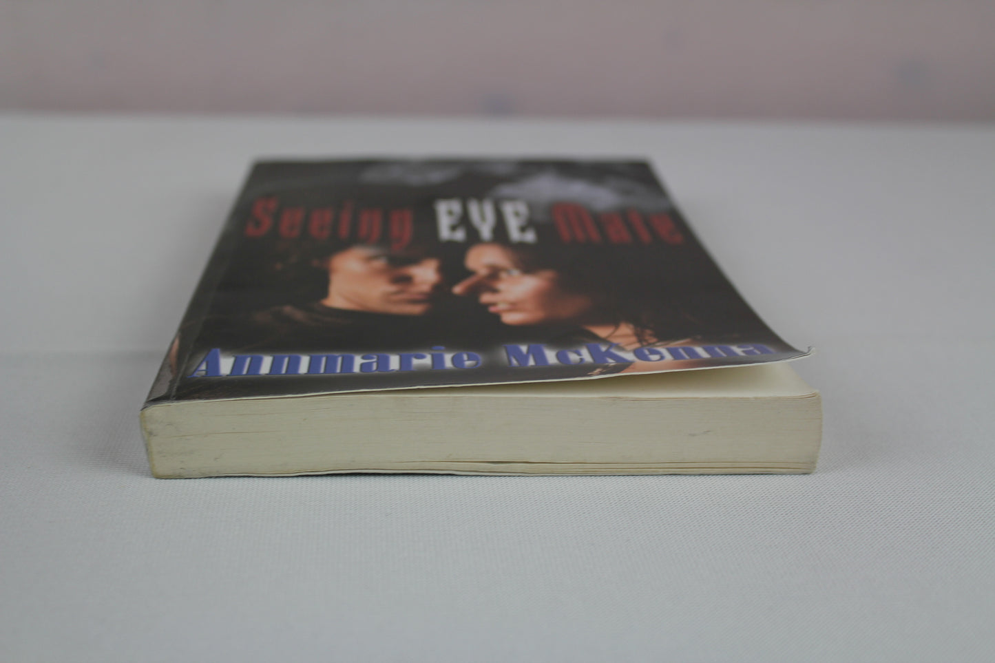 Seeing Eye Mate (Mates, Book 1) by Annmarie Mckenna