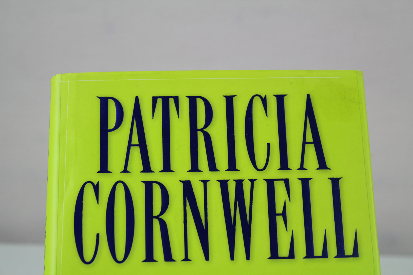 Predator (Kay Scarpetta Mysteries) by Patricia Cornwell
