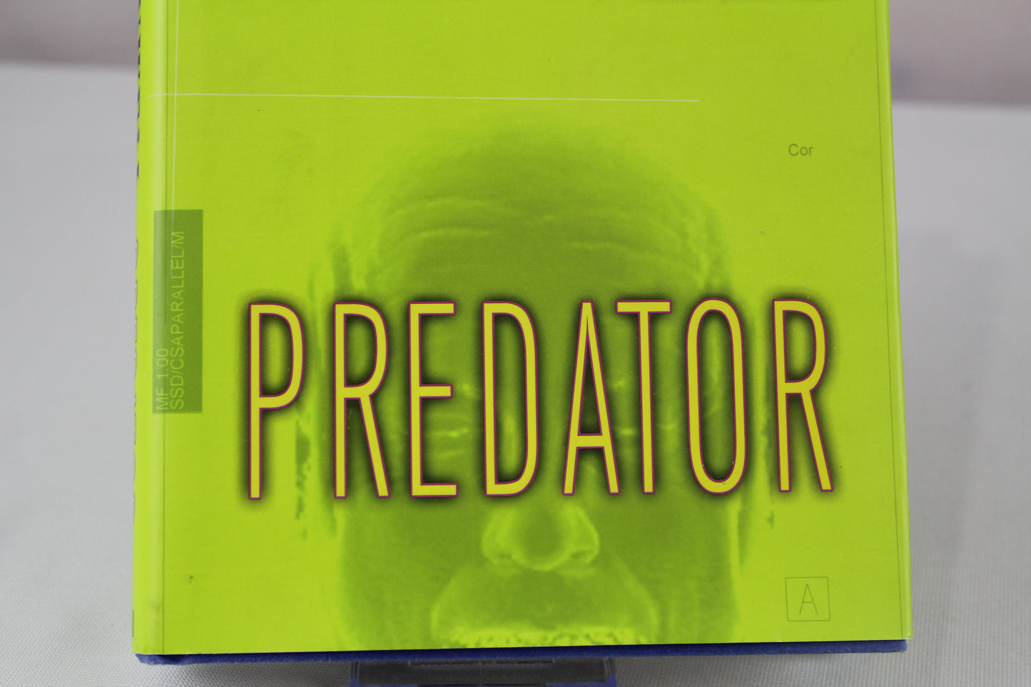 Predator (Kay Scarpetta Mysteries) by Patricia Cornwell