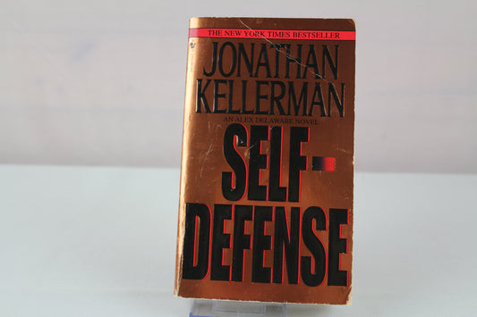 Self-Defense by Jonathan Kellerman