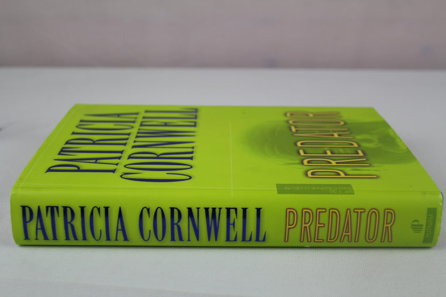 Predator (Kay Scarpetta Mysteries) by Patricia Cornwell