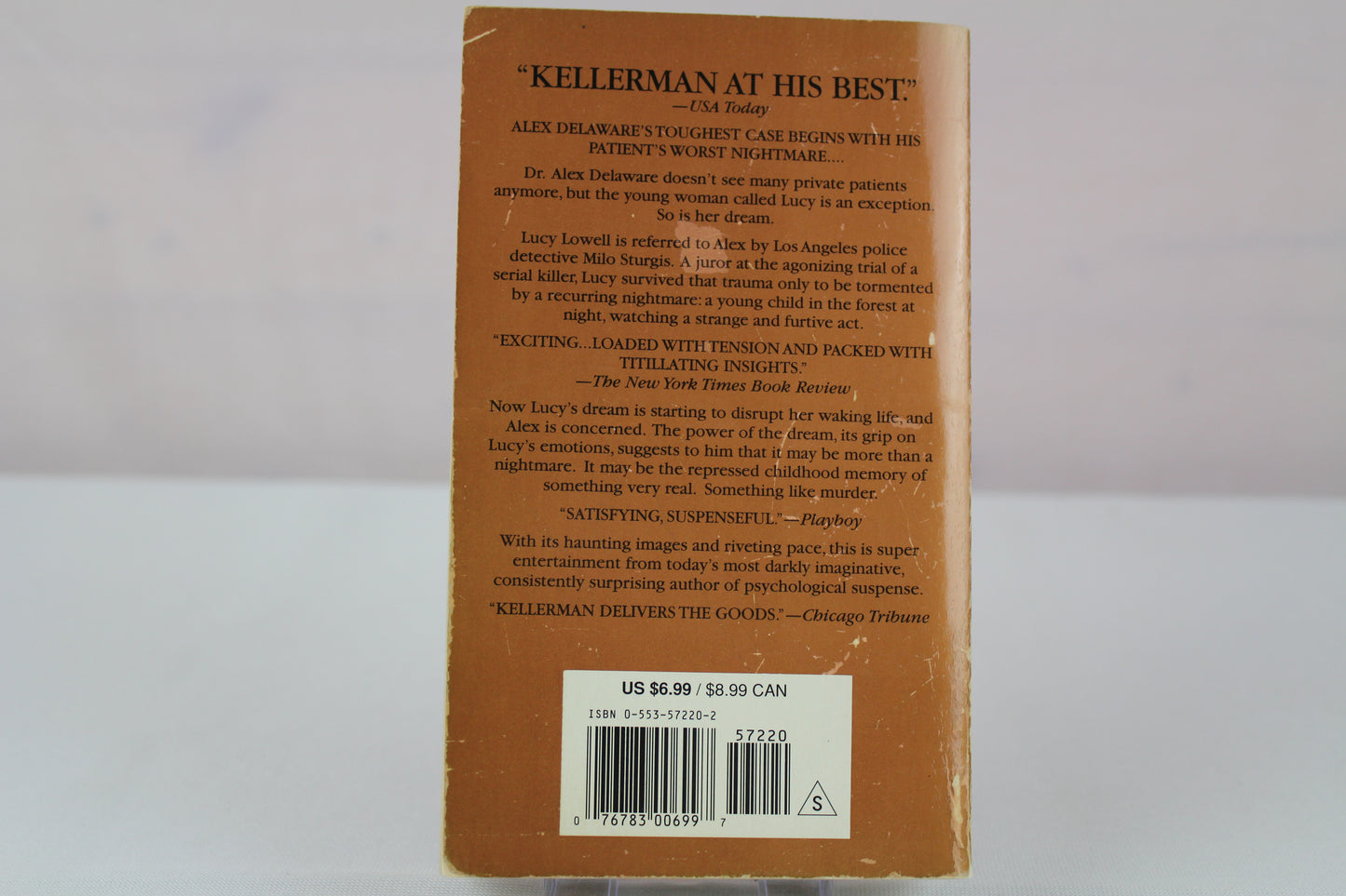 Self-Defense by Jonathan Kellerman