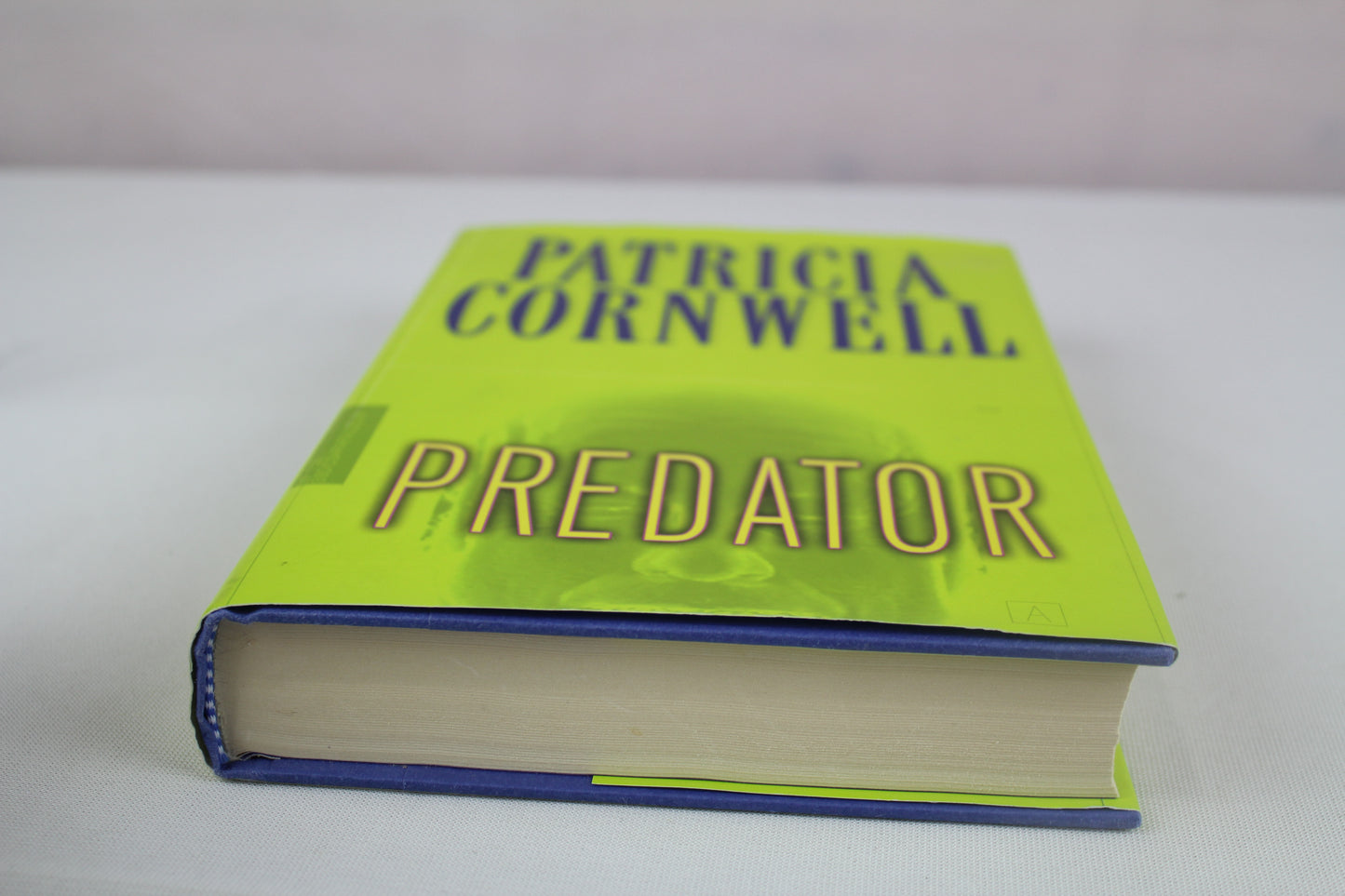 Predator (Kay Scarpetta Mysteries) by Patricia Cornwell