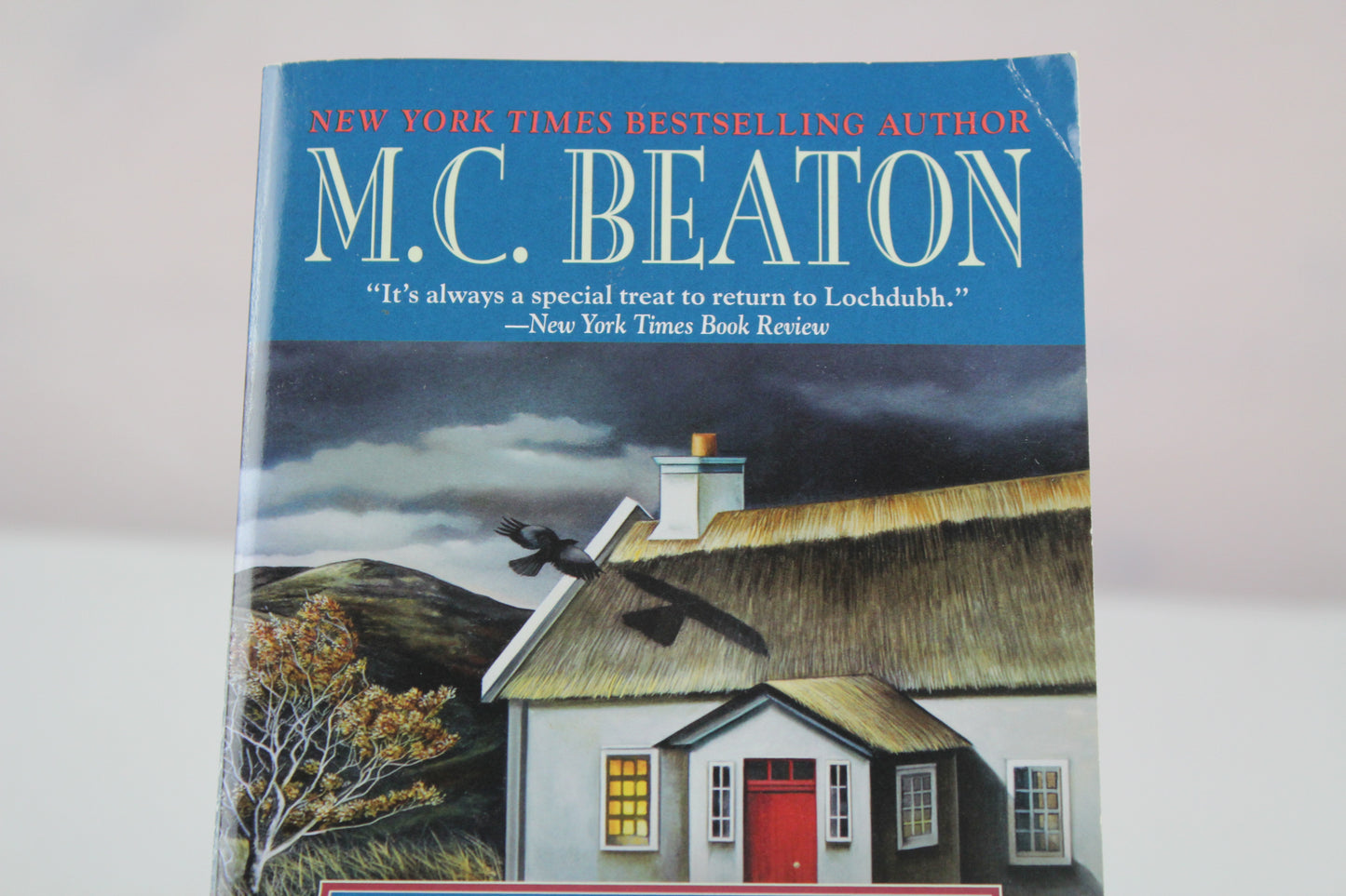 Death of a Valentine (A Hamish Macbeth Mystery, 25) by M. C. Beaton
