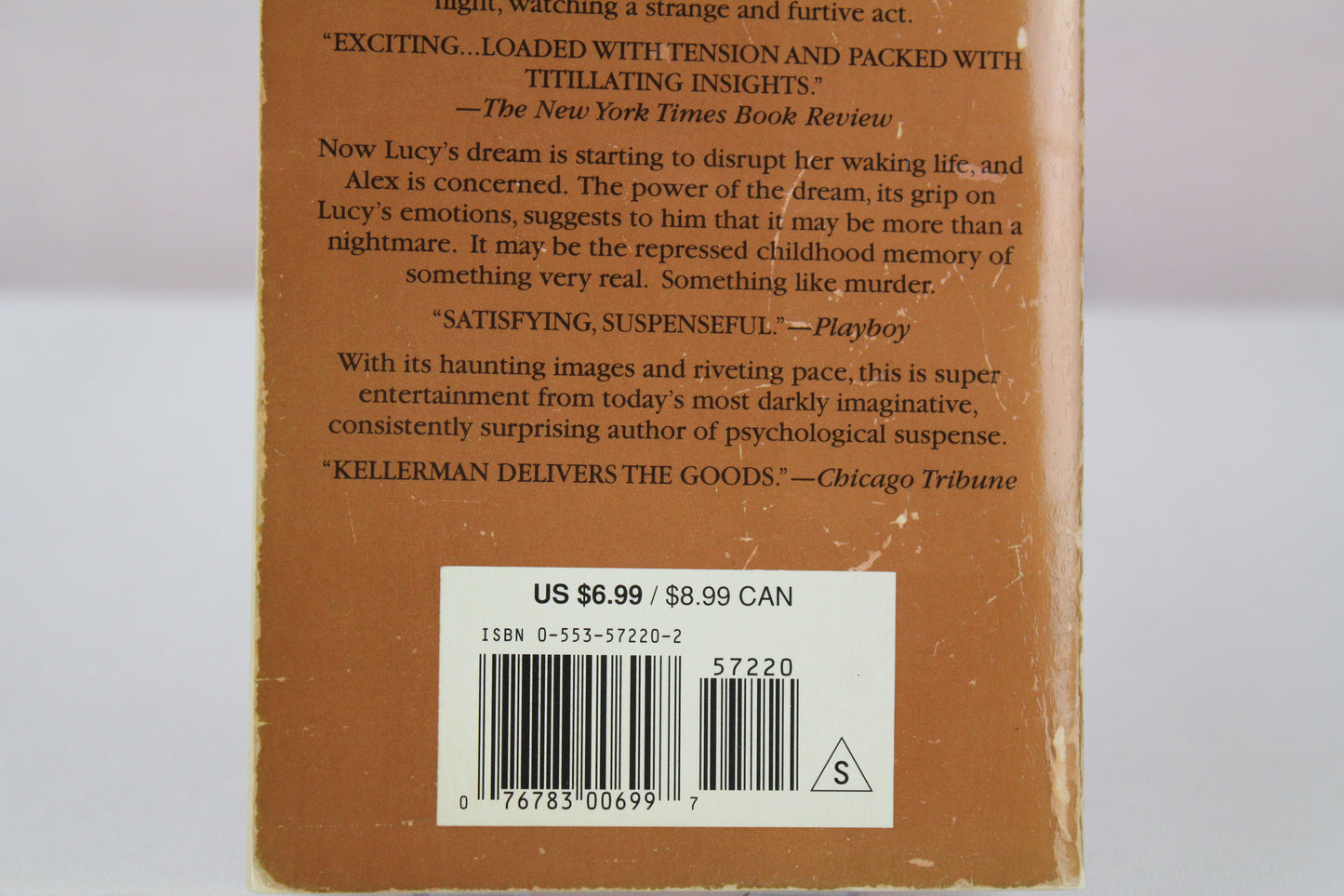 Self-Defense by Jonathan Kellerman