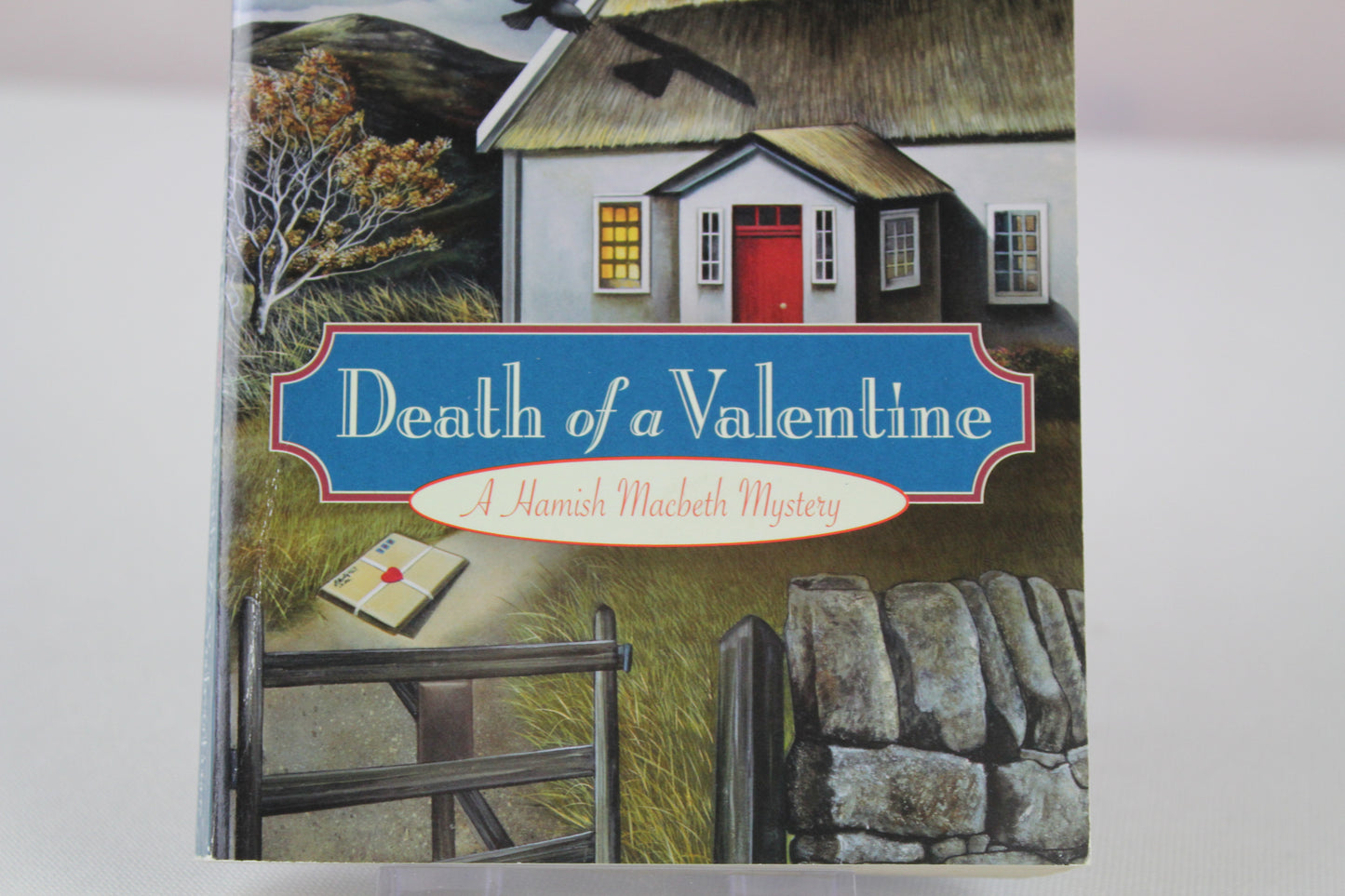 Death of a Valentine (A Hamish Macbeth Mystery, 25) by M. C. Beaton