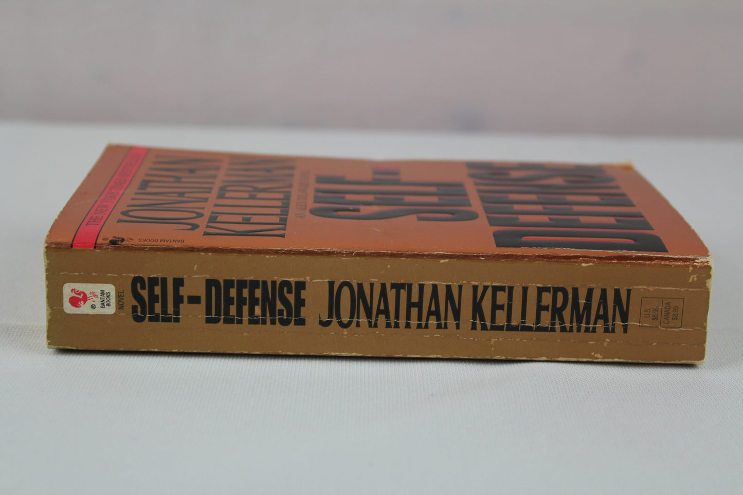 Self-Defense by Jonathan Kellerman