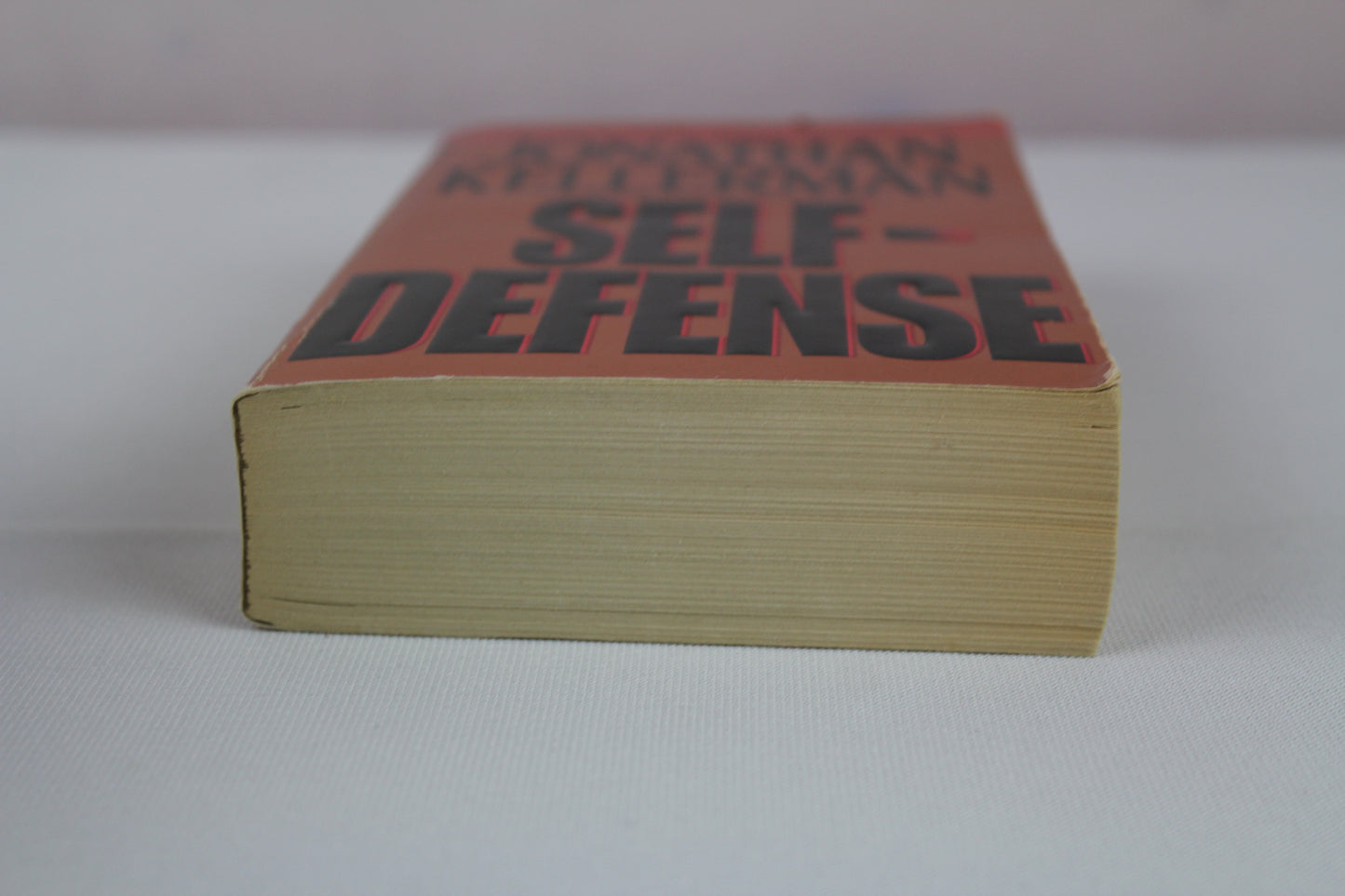 Self-Defense by Jonathan Kellerman