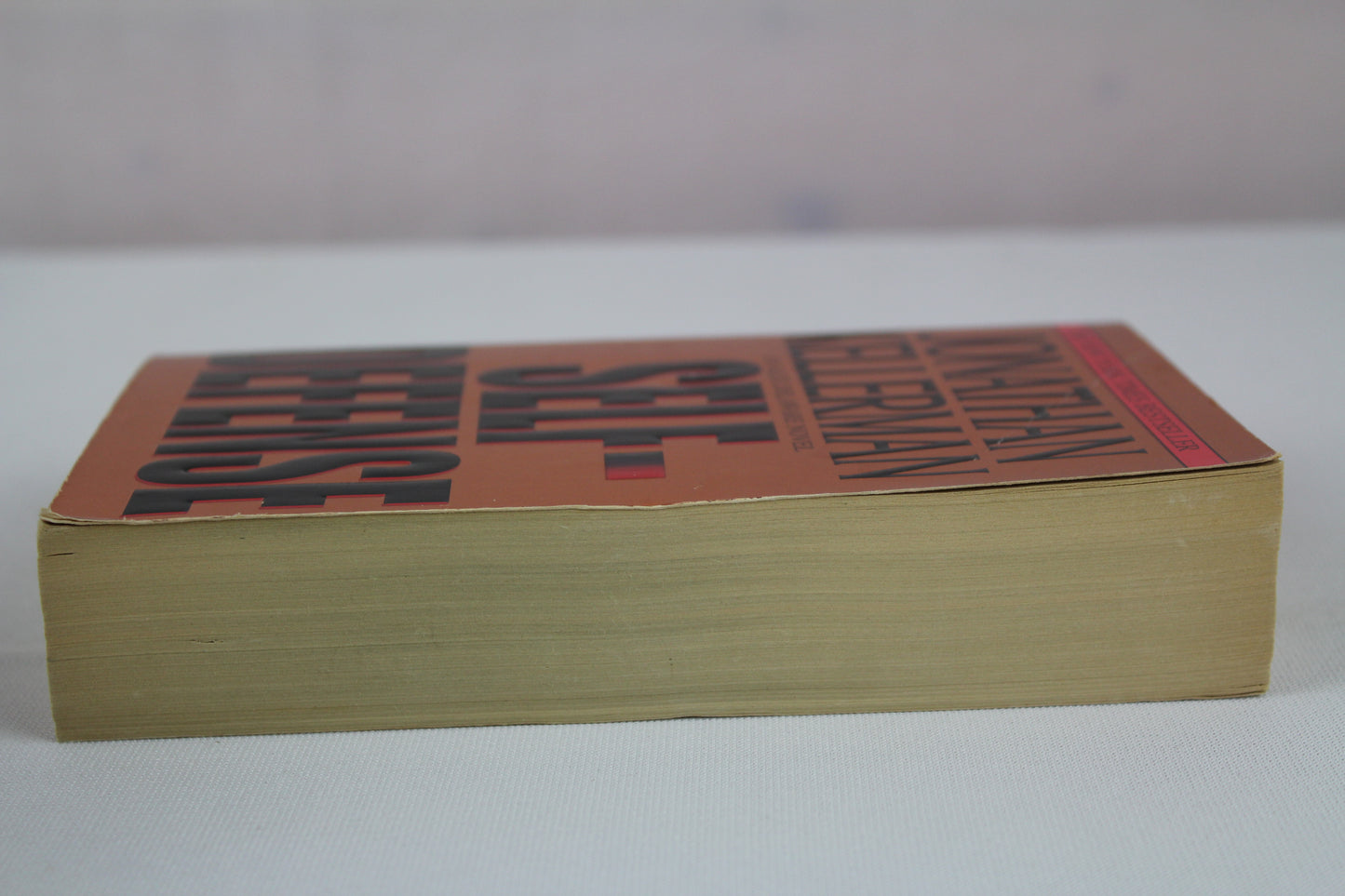 Self-Defense by Jonathan Kellerman
