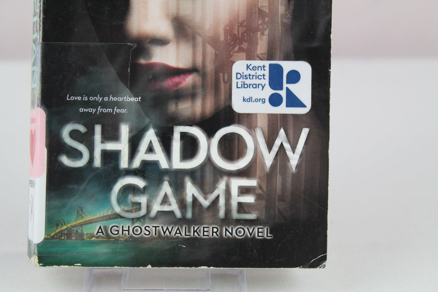 Shadow Game (GhostWalkers, Book 1) by Christine Feehan