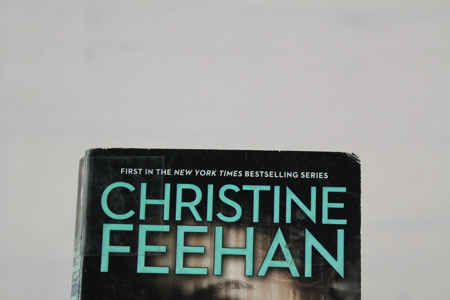 Shadow Game (GhostWalkers, Book 1) by Christine Feehan