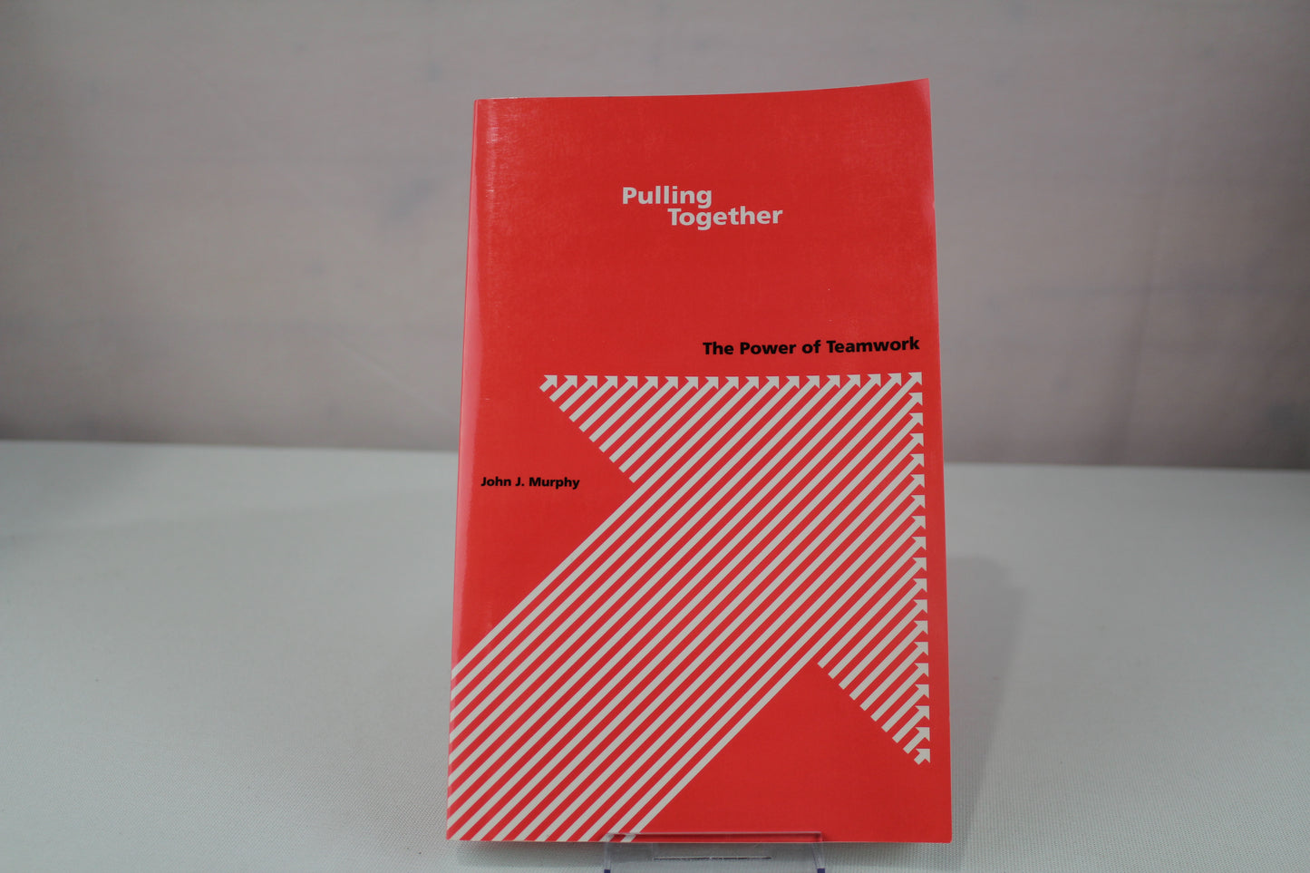 Pulling together: The power of teamwork by Murphy
