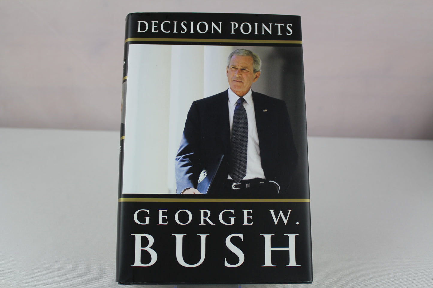 Decision Points by George W Bush