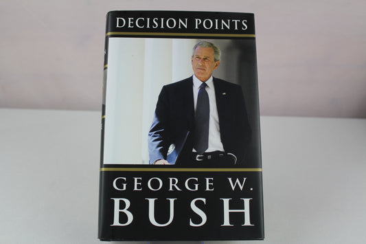 Decision Points by George W Bush