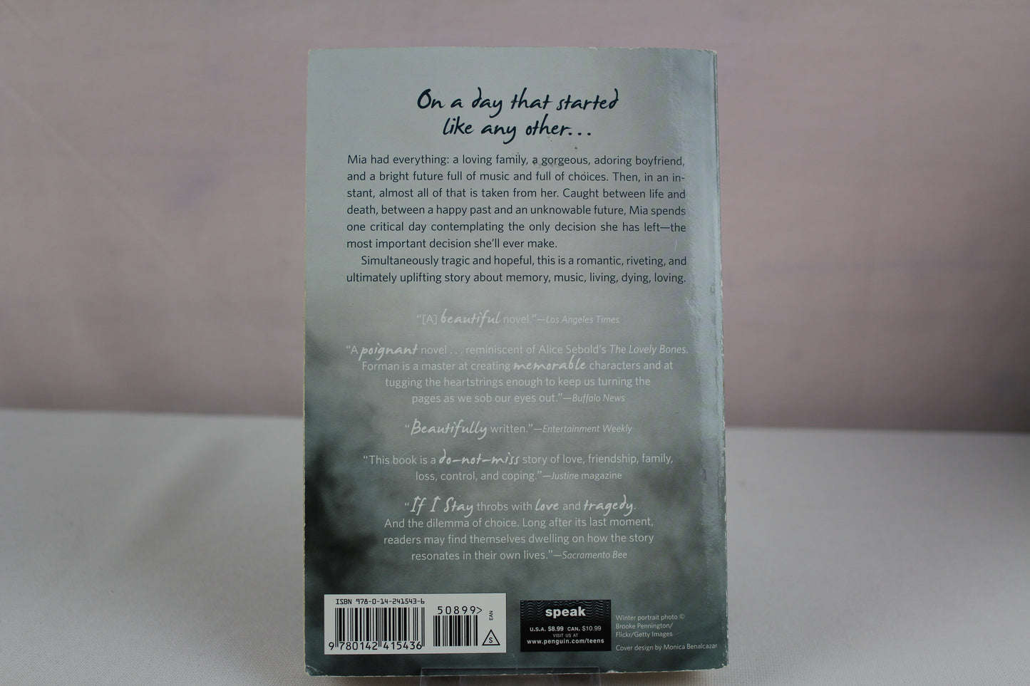 If I Stay by Gayle Forman