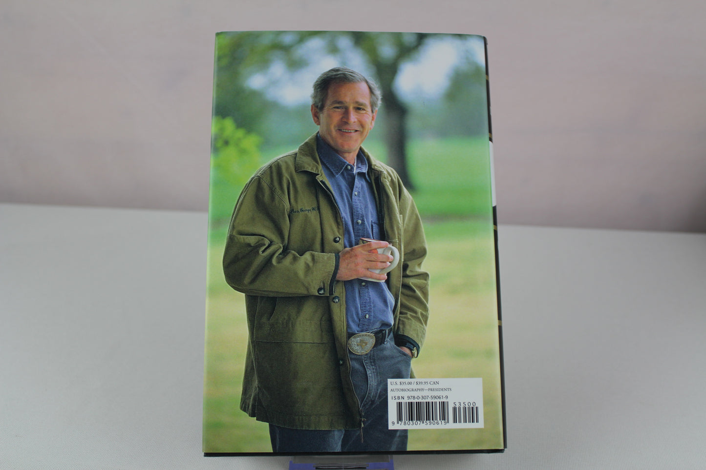 Decision Points by George W Bush