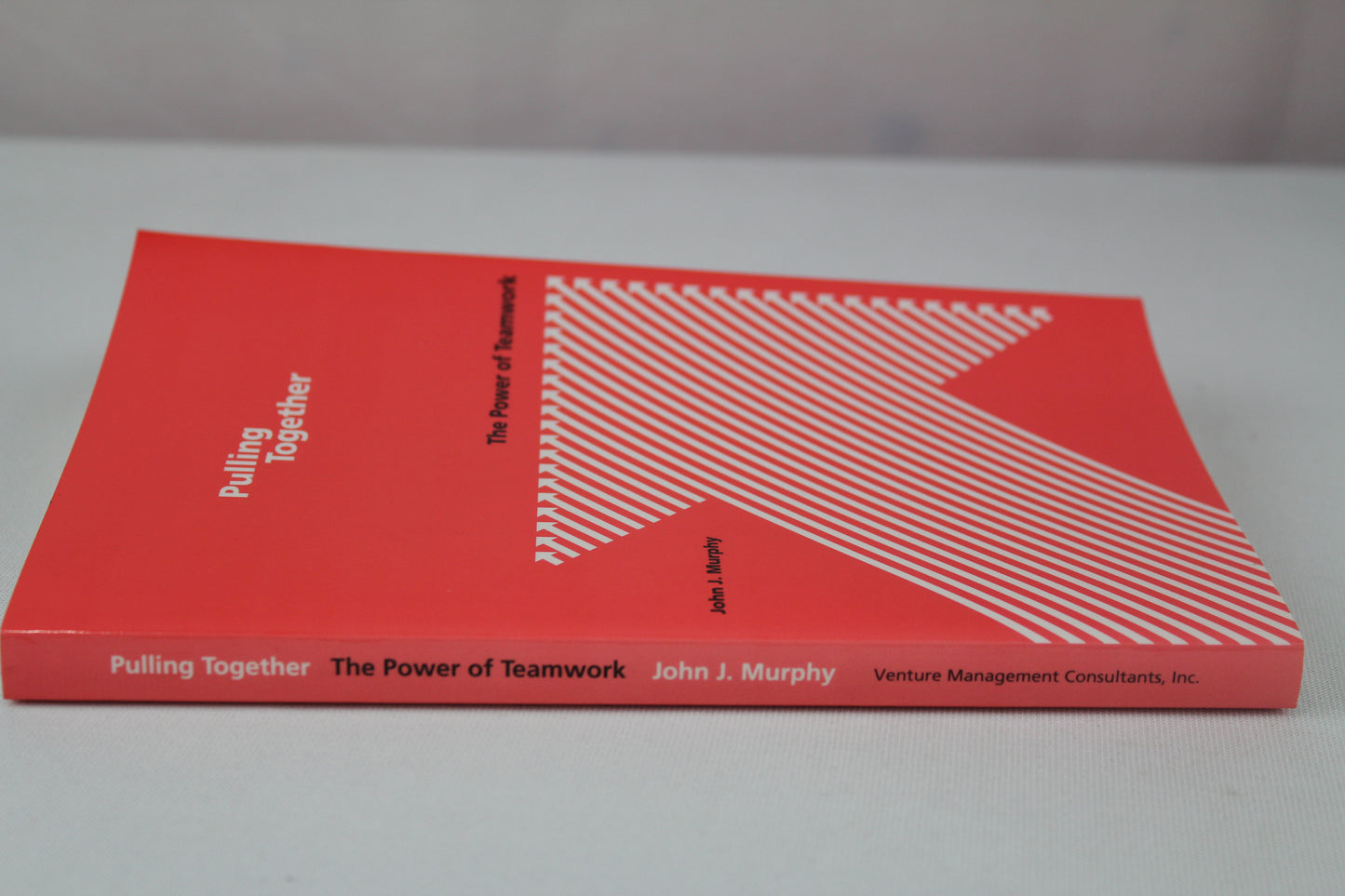 Pulling together: The power of teamwork by Murphy