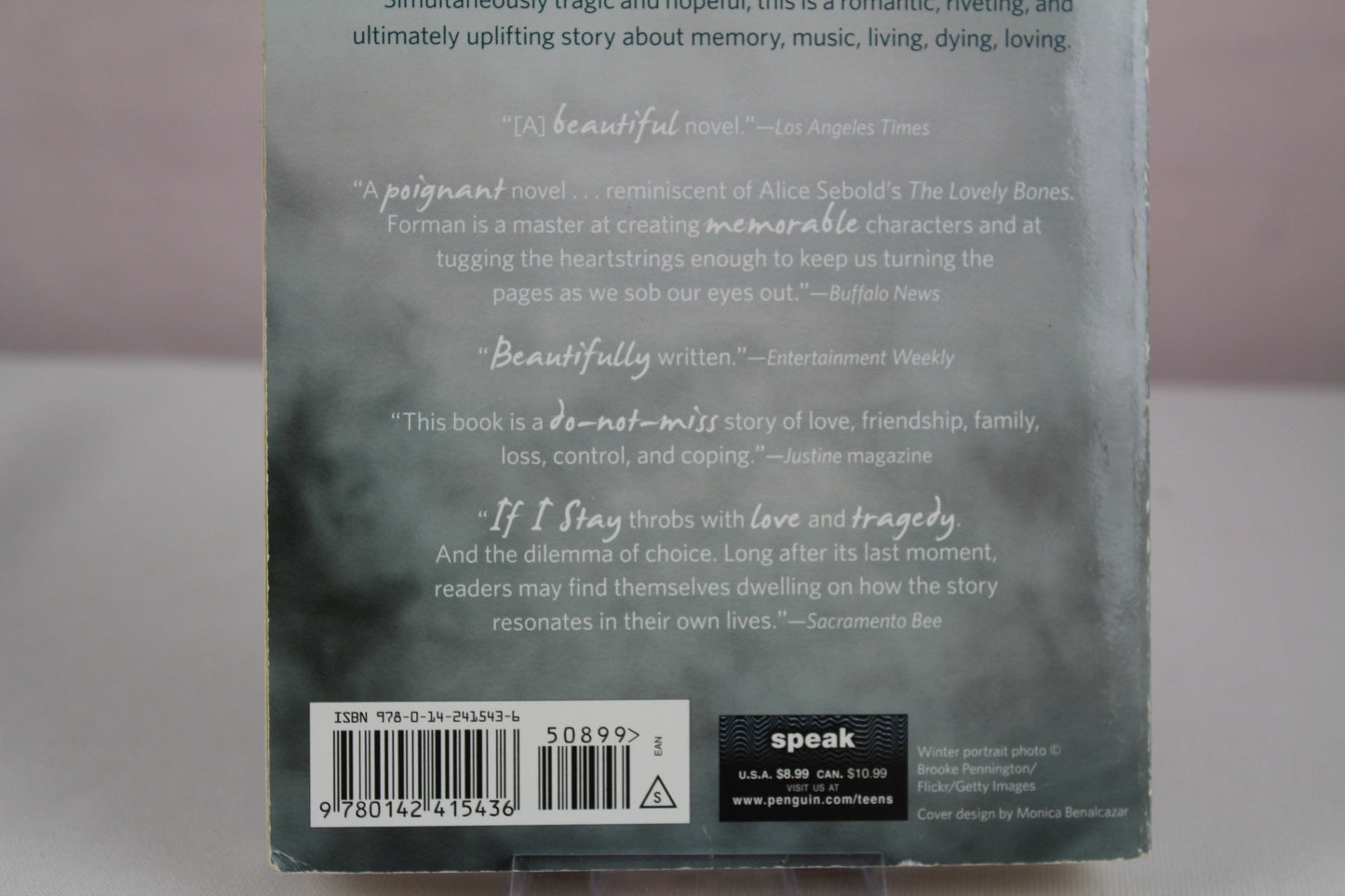 If I Stay by Gayle Forman