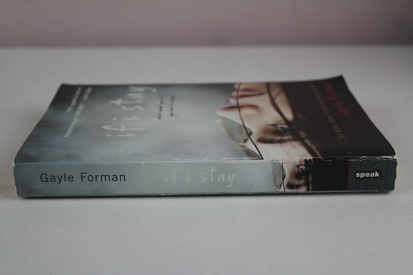 If I Stay by Gayle Forman