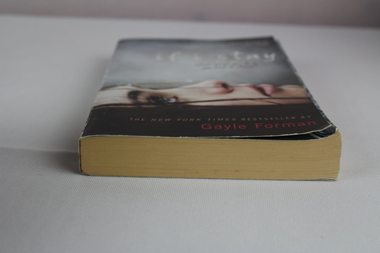 If I Stay by Gayle Forman