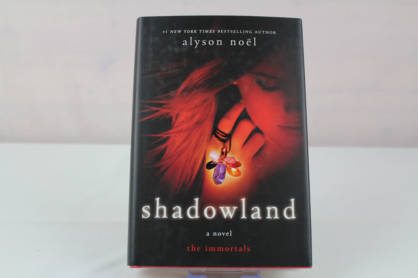 Shadowland (The Immortals, Book 3) by Alyson Noël