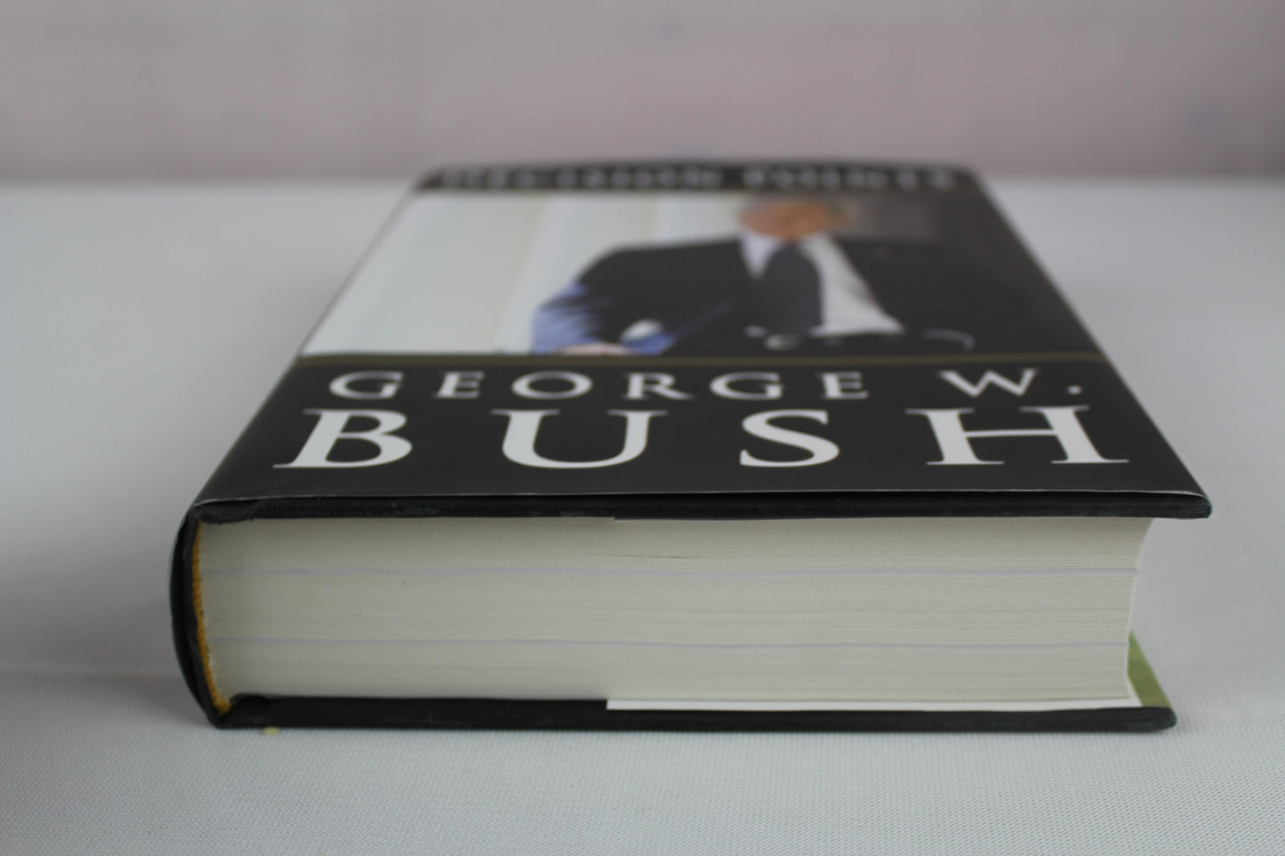 Decision Points by George W Bush