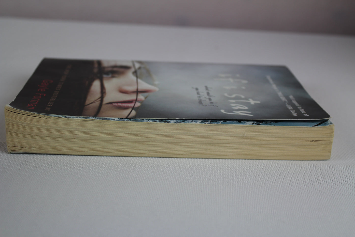 If I Stay by Gayle Forman