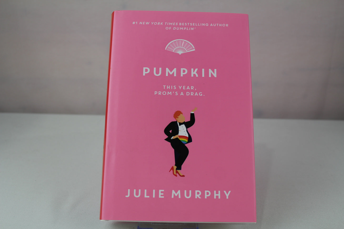 Pumpkin (Dumplin’) by Julie Murphy