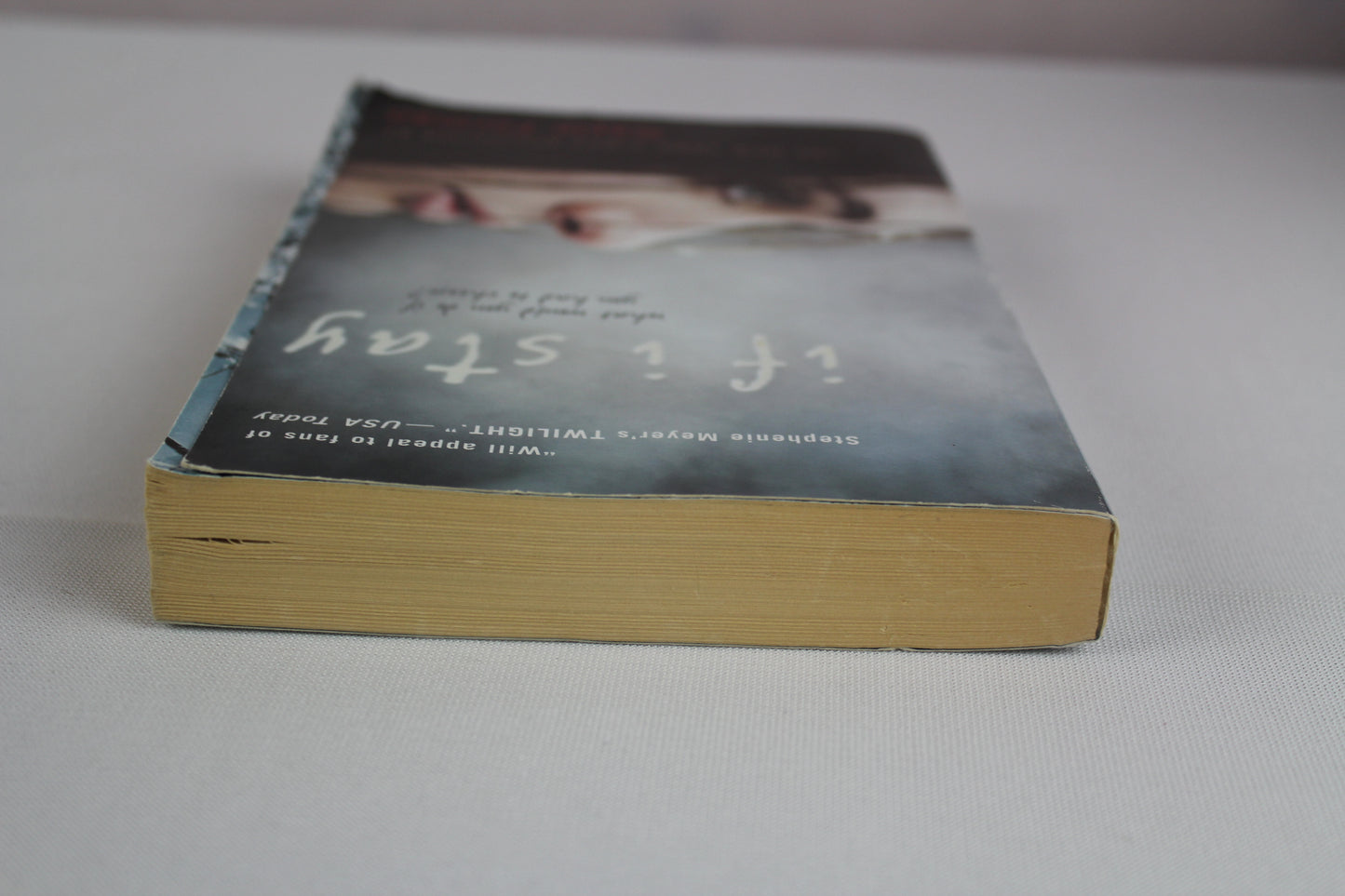 If I Stay by Gayle Forman