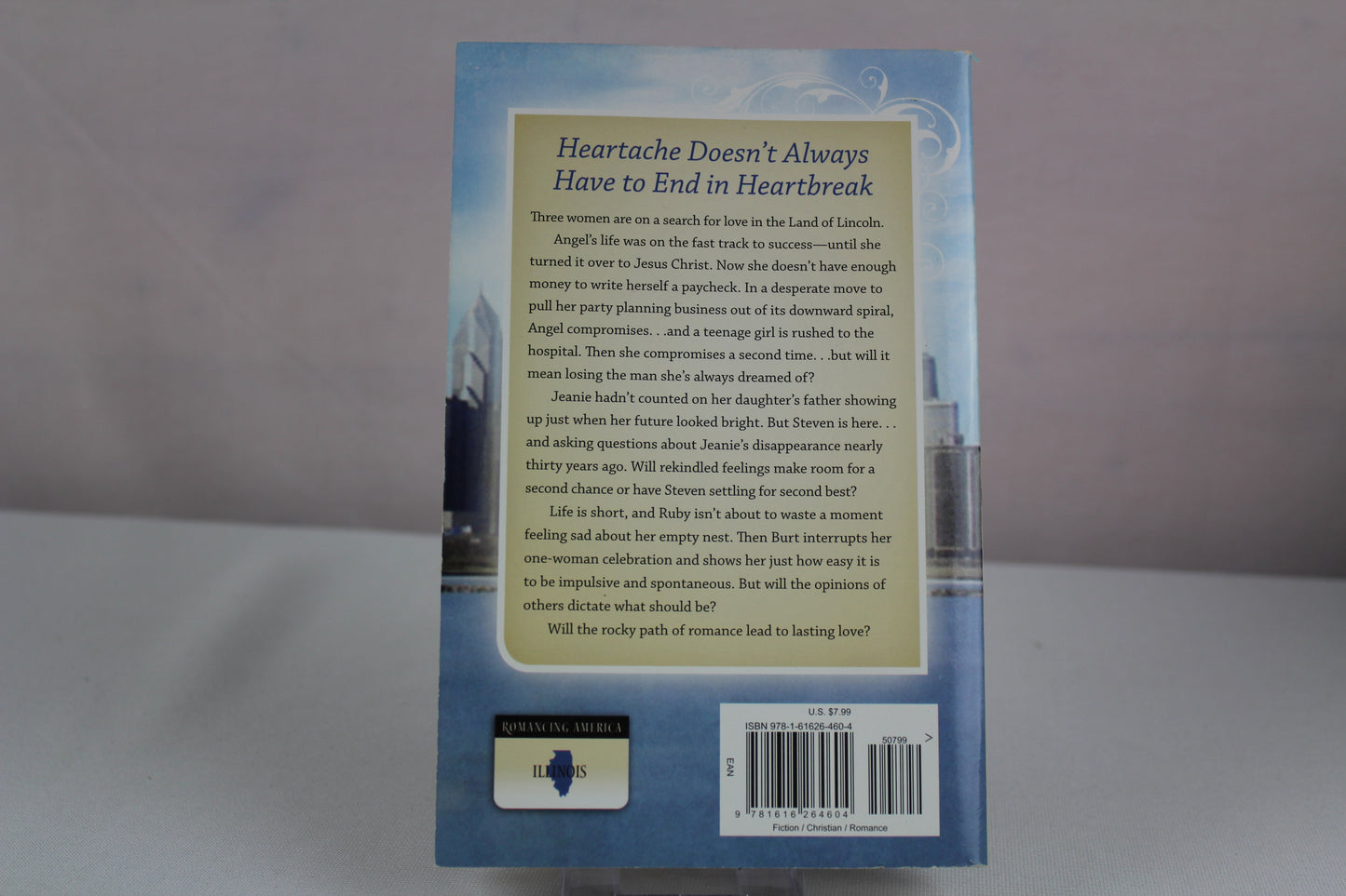 Illinois Weddings (Romancing America) by Becky Melby, Cathy Wienke