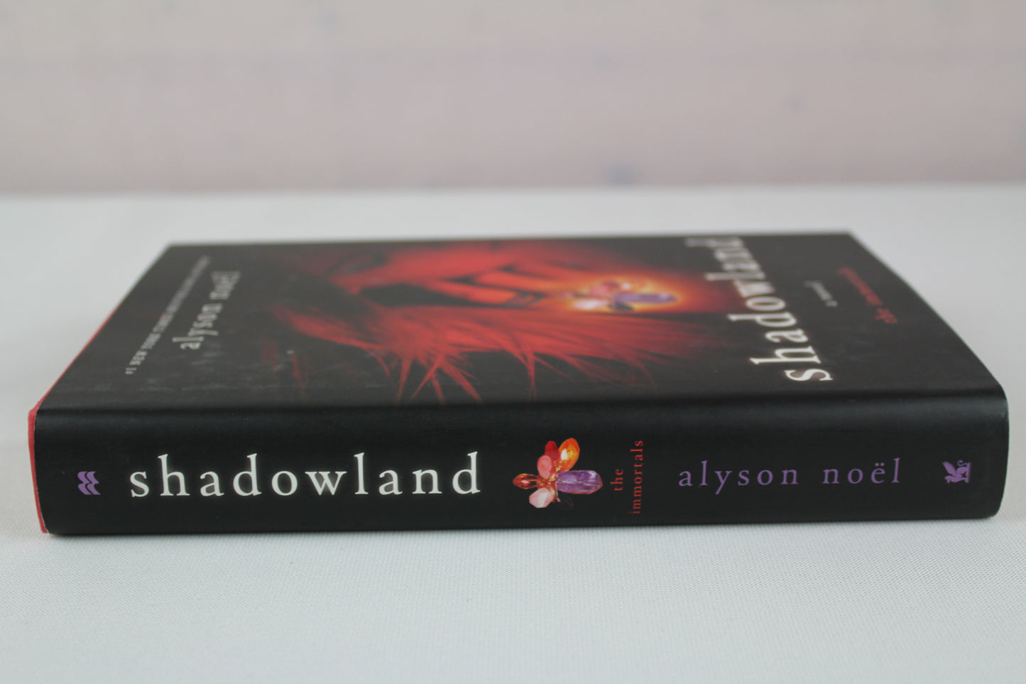 Shadowland (The Immortals, Book 3) by Alyson Noël