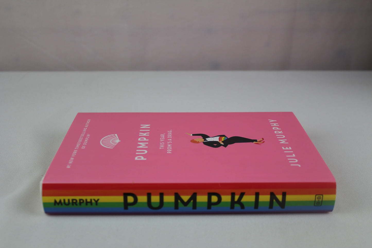 Pumpkin (Dumplin’) by Julie Murphy
