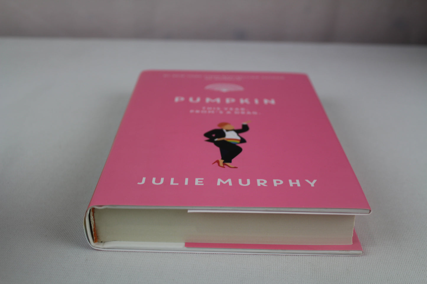Pumpkin (Dumplin’) by Julie Murphy