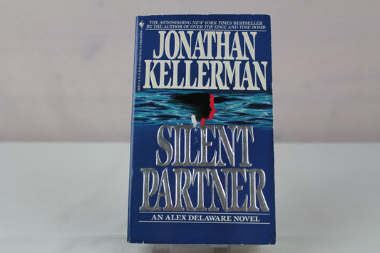 Silent Partner by Jonathan Kellerman