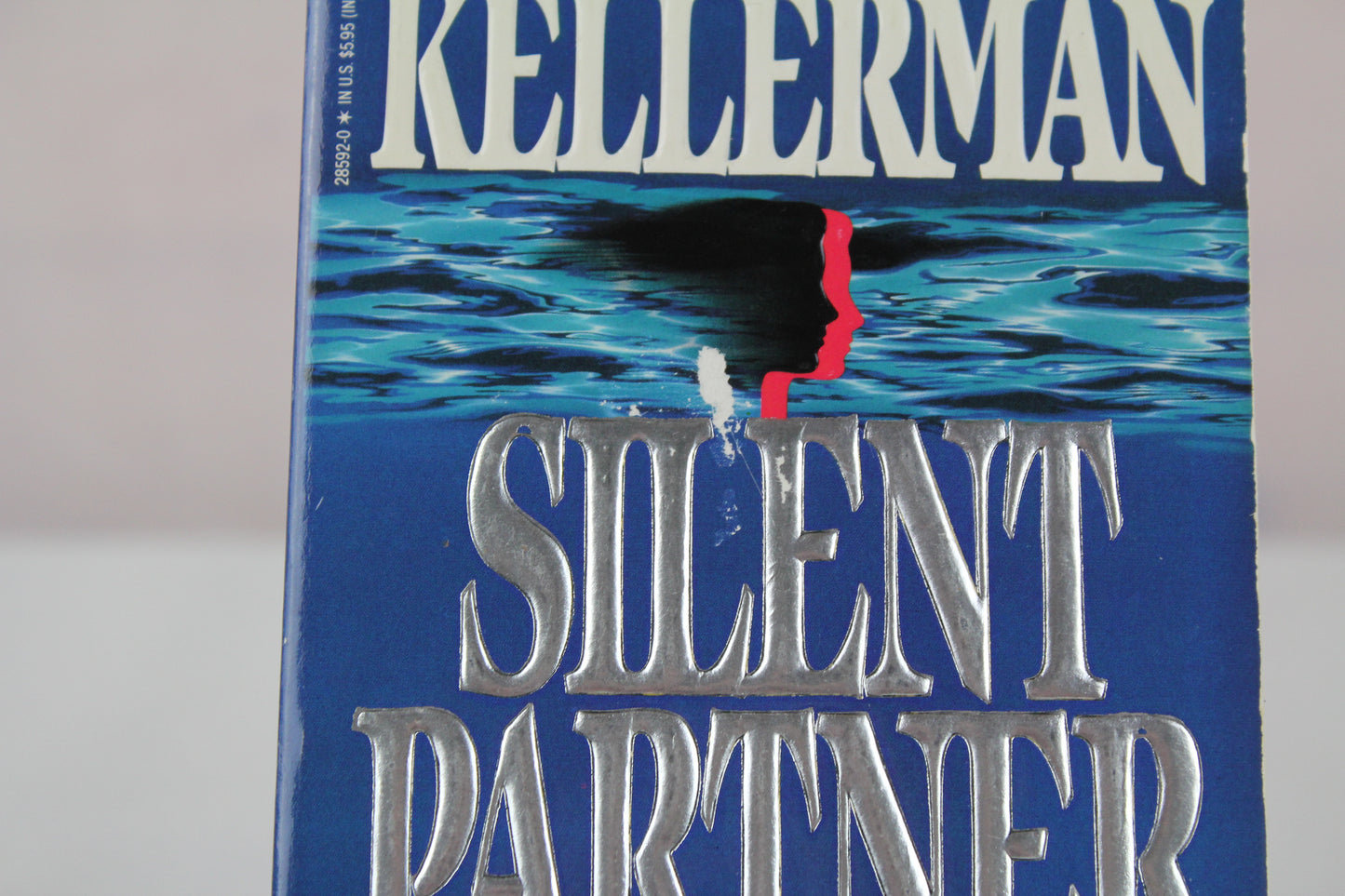 Silent Partner by Jonathan Kellerman