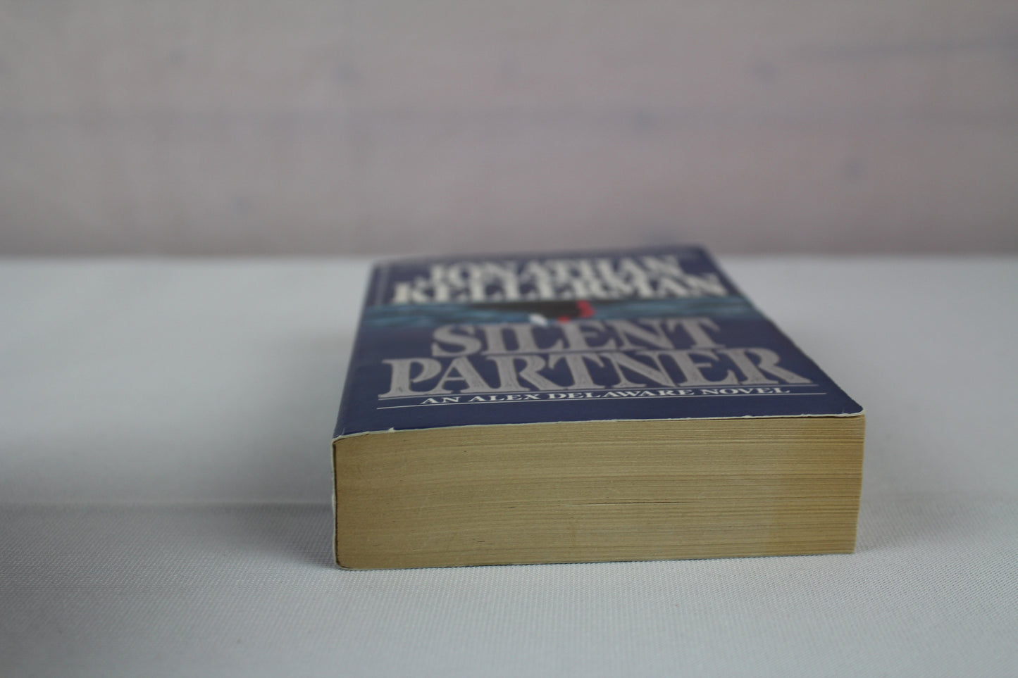 Silent Partner by Jonathan Kellerman