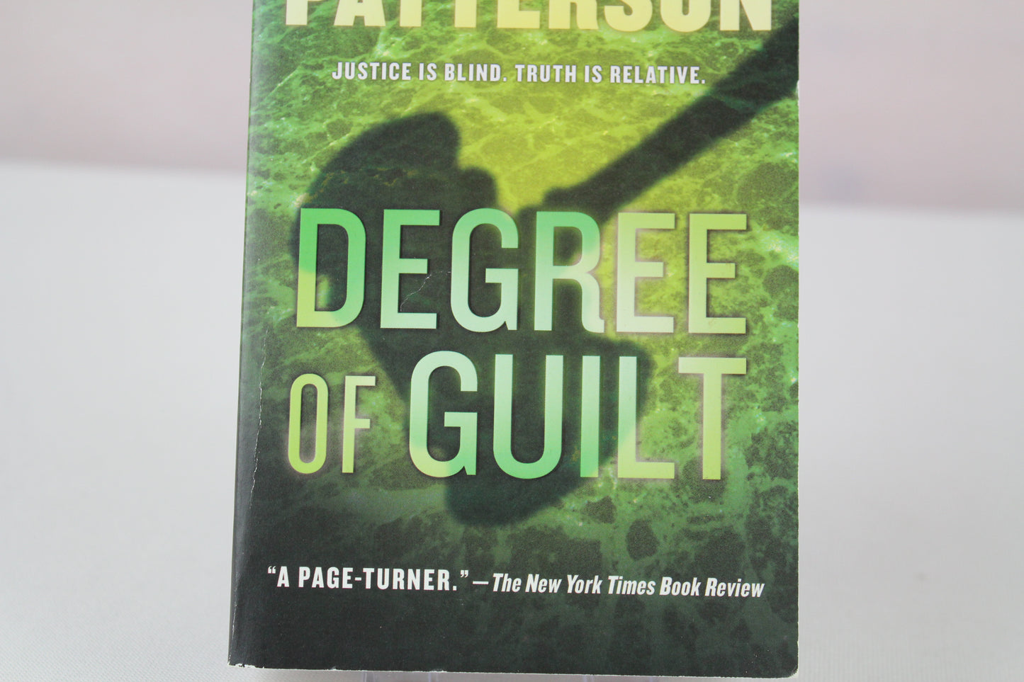 Degree of Guilt by Richard North Patterson