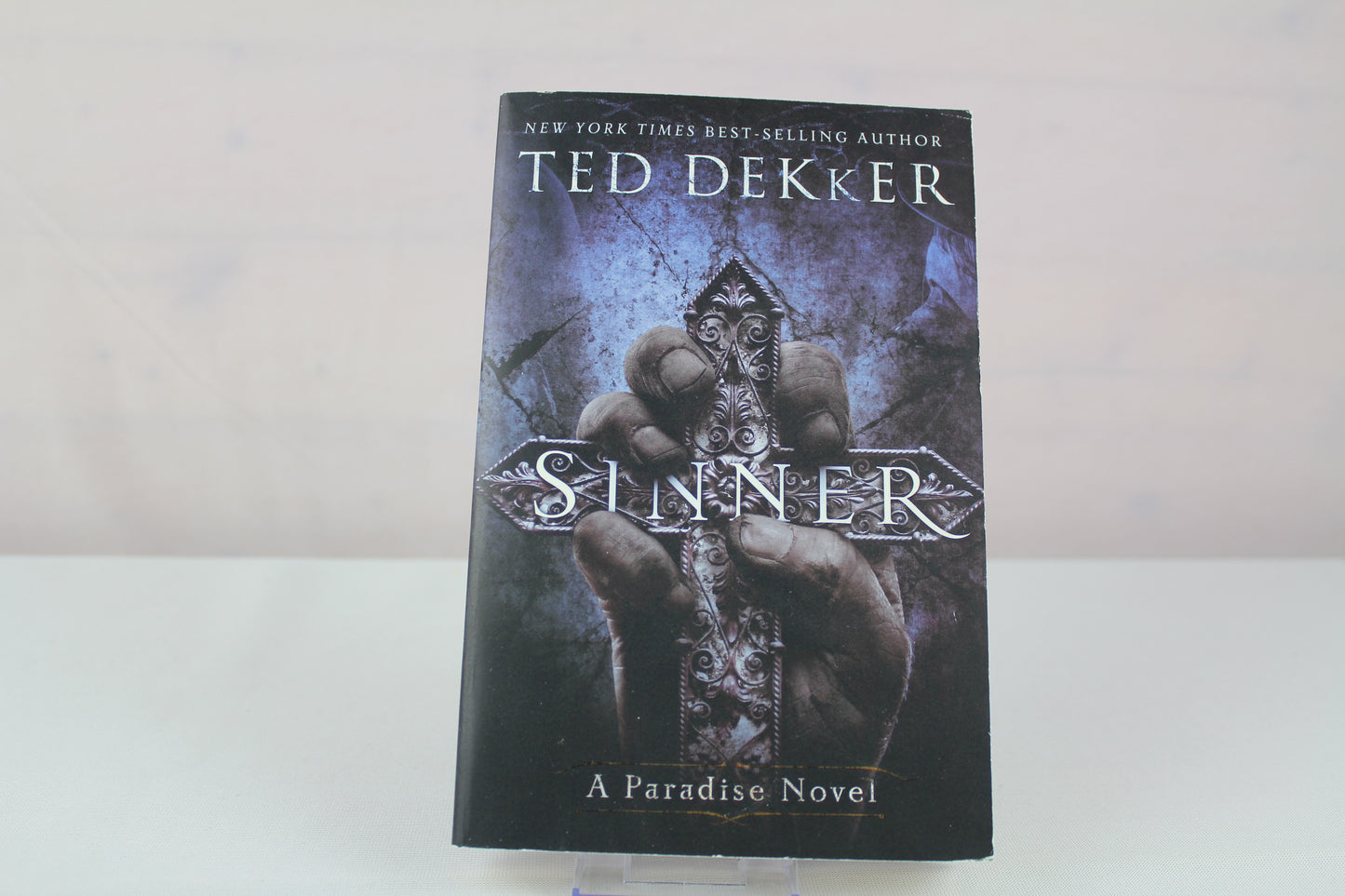 Sinner: A Paradise Novel (The Books of History Chronicles) by Ted Dekker