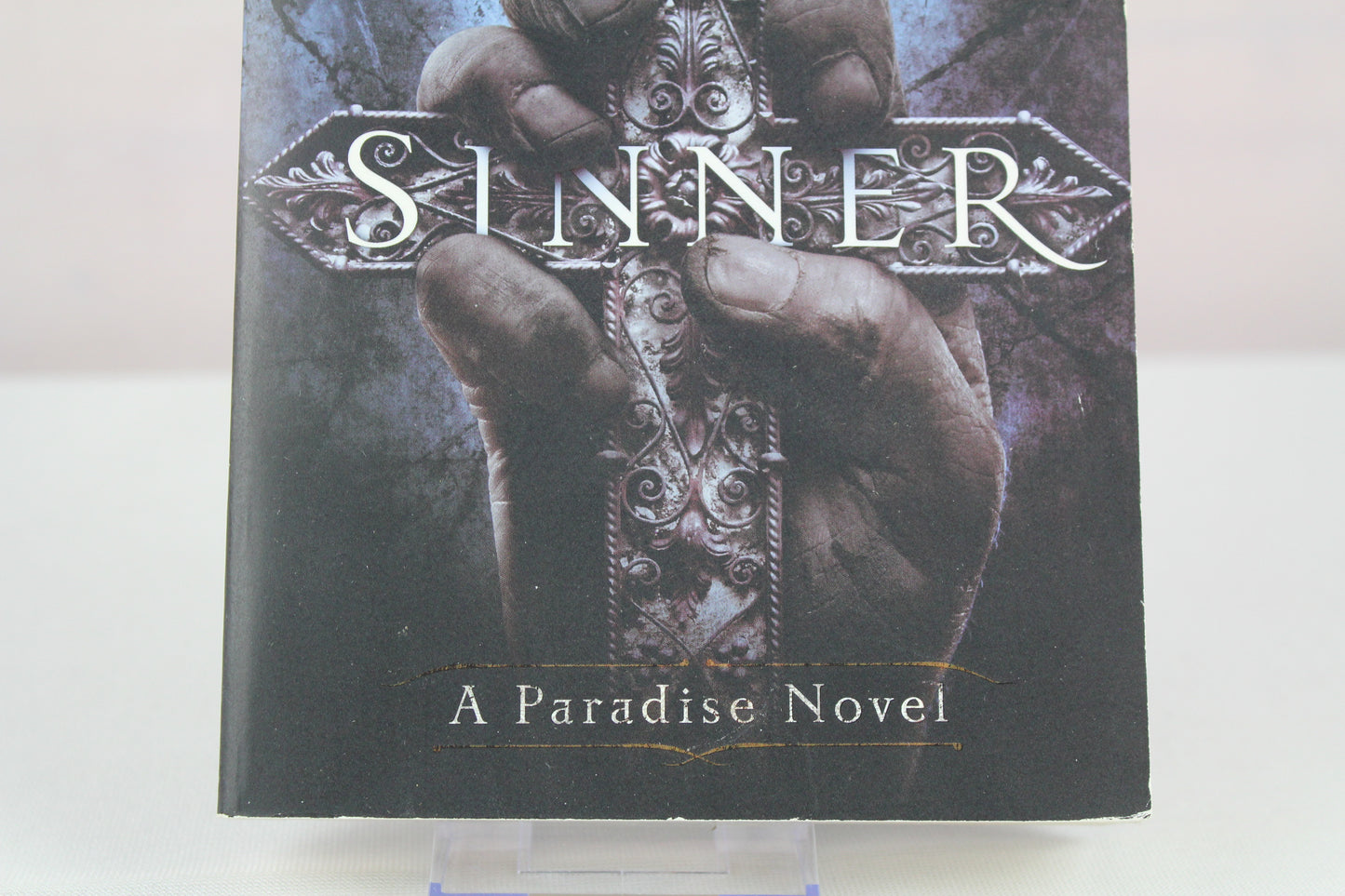 Sinner: A Paradise Novel (The Books of History Chronicles) by Ted Dekker