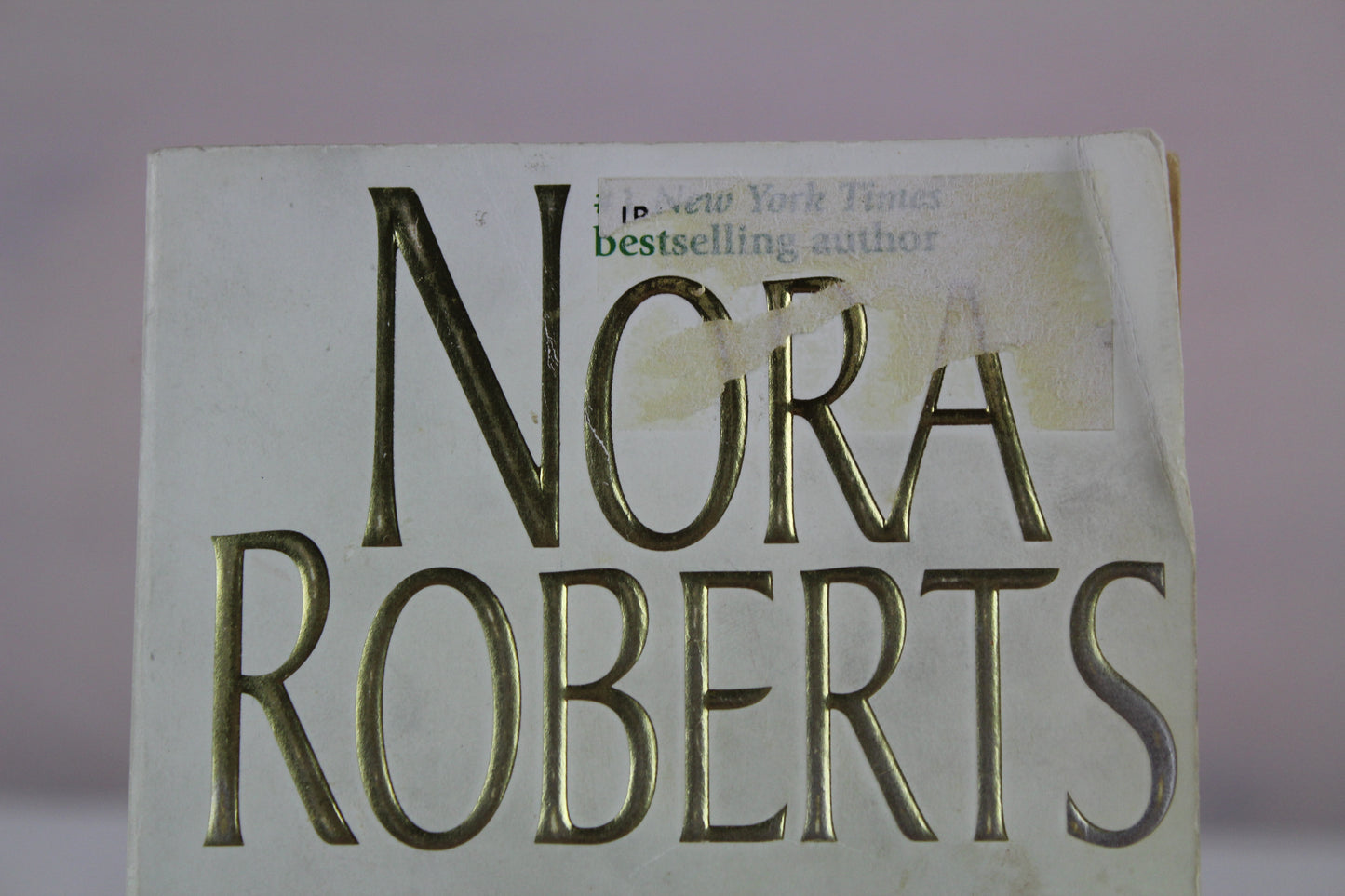 Irish Hearts by Nora Roberts