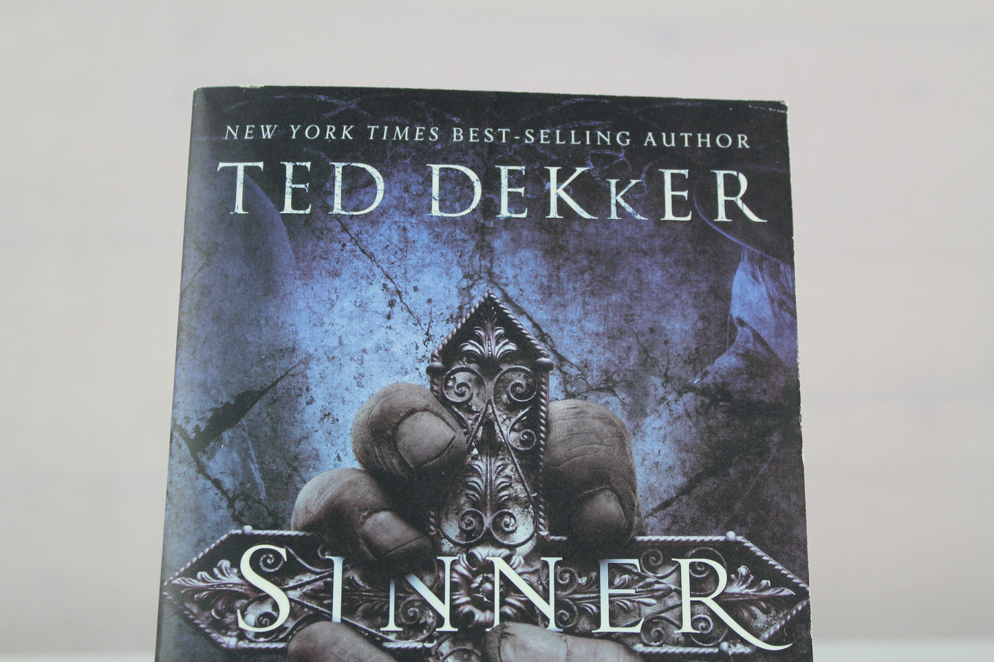 Sinner: A Paradise Novel (The Books of History Chronicles) by Ted Dekker