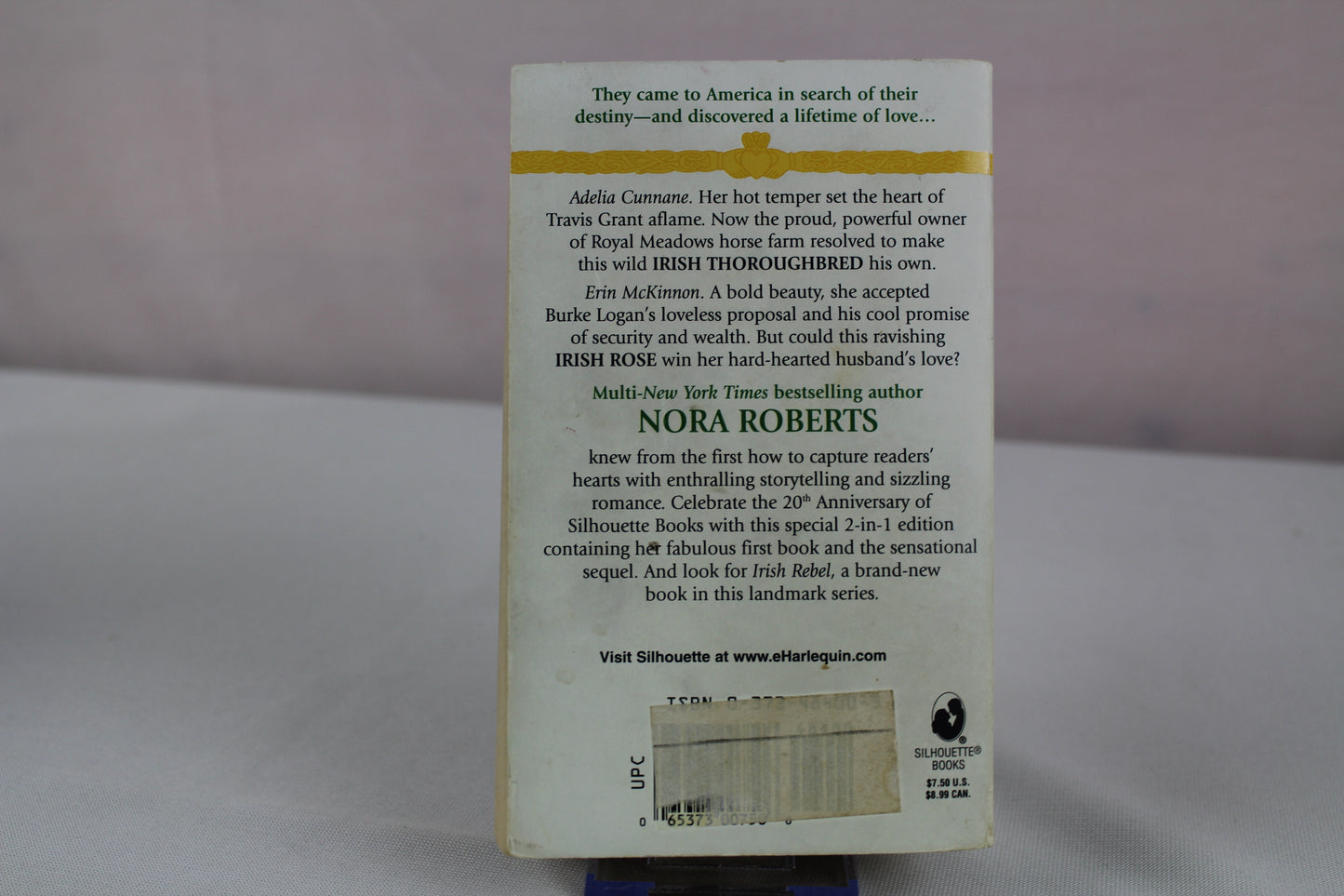 Irish Hearts by Nora Roberts