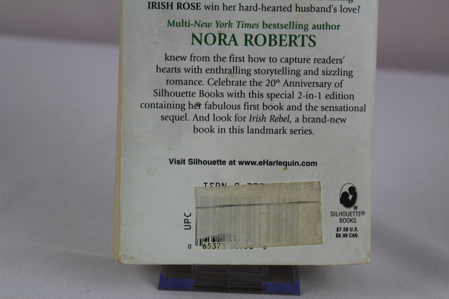 Irish Hearts by Nora Roberts