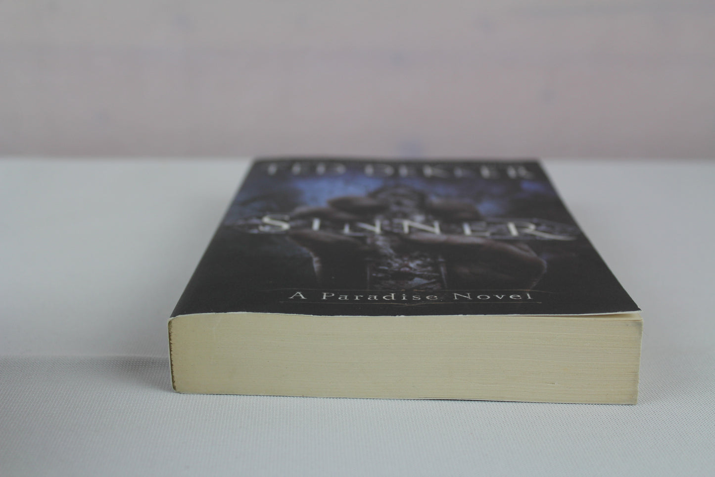 Sinner: A Paradise Novel (The Books of History Chronicles) by Ted Dekker