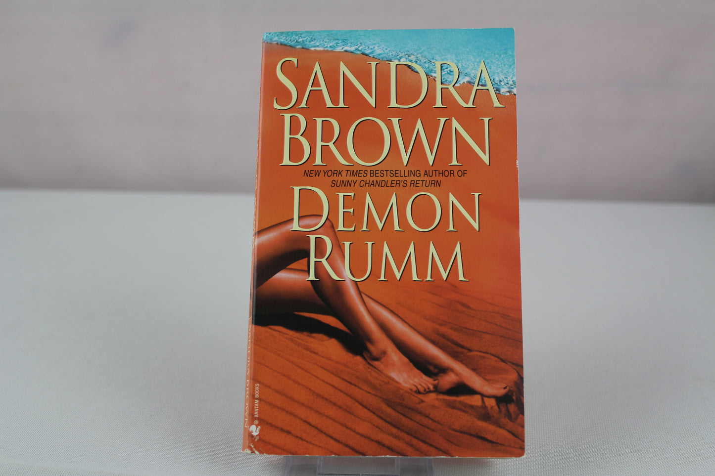 Demon Rumm: A Novel by Sandra Brown