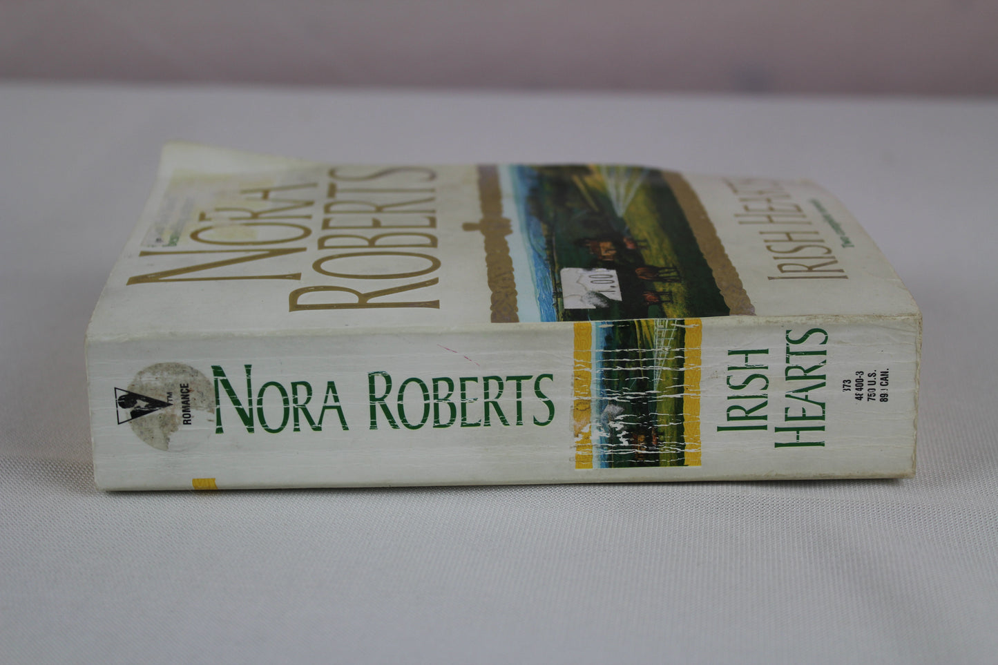 Irish Hearts by Nora Roberts