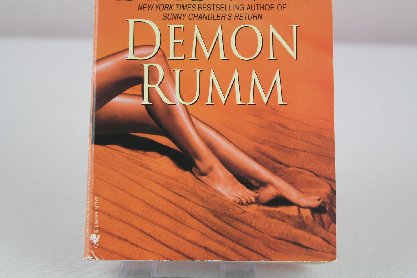 Demon Rumm: A Novel by Sandra Brown