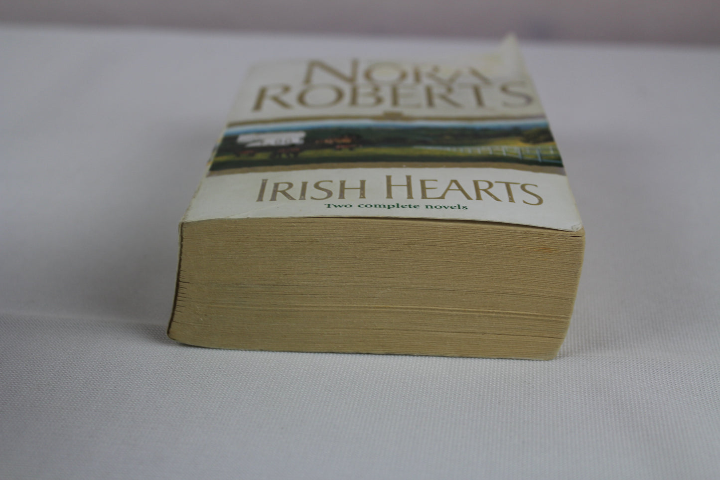 Irish Hearts by Nora Roberts