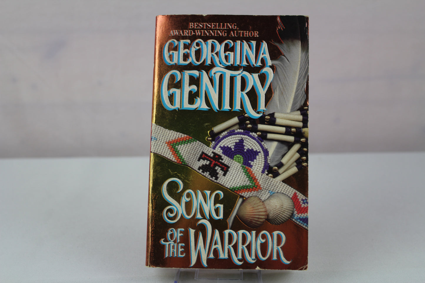 Song Of The Warrior by Georgina Gentry