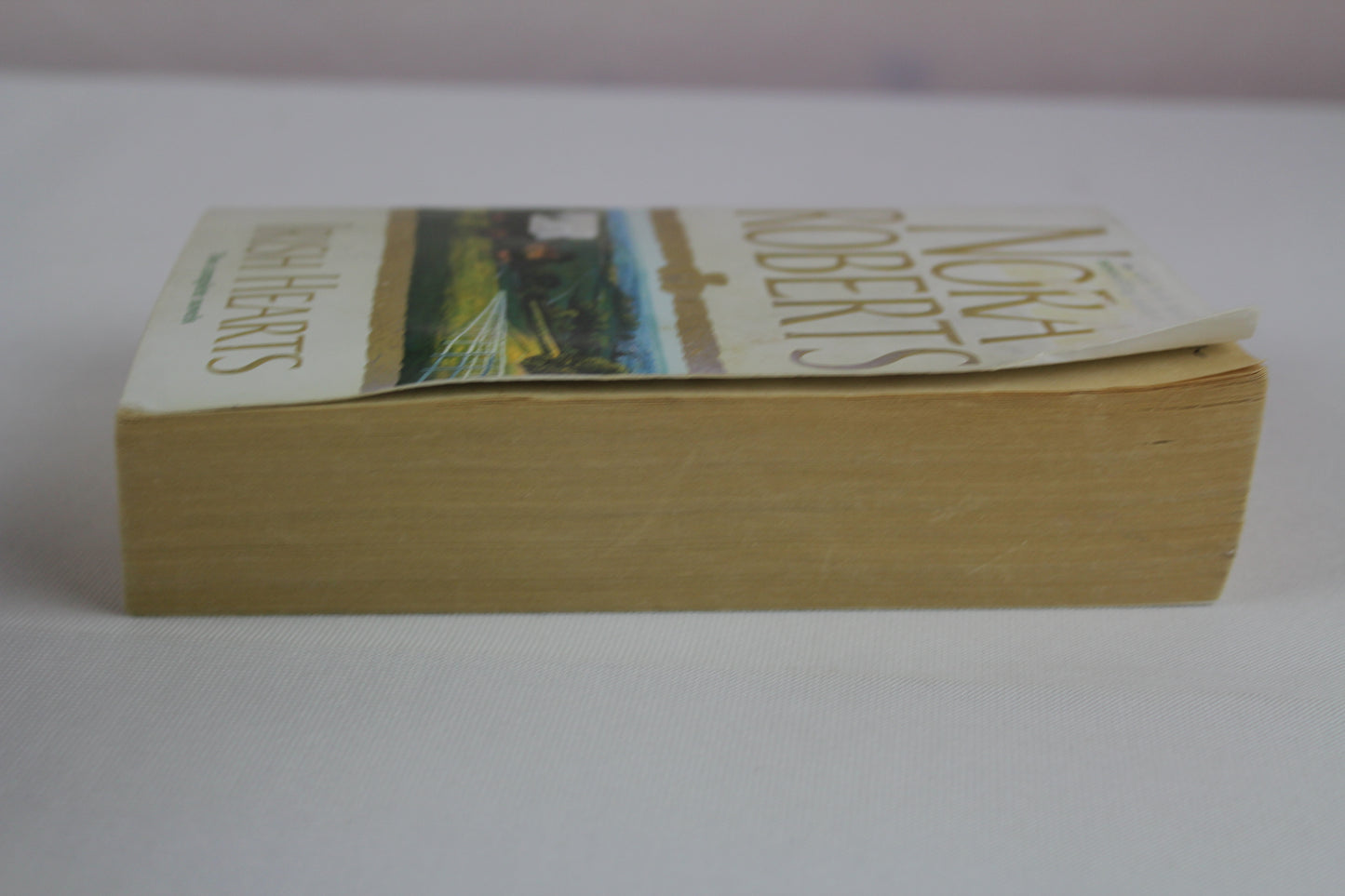 Irish Hearts by Nora Roberts